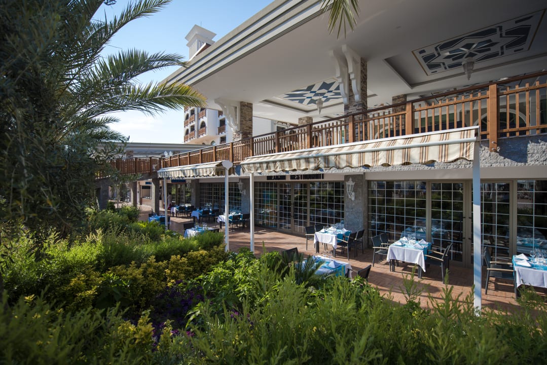 Restaurant Quattro Beach Spa & Resort