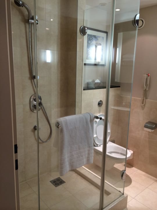 Badezimmer InterContinental Warszawa