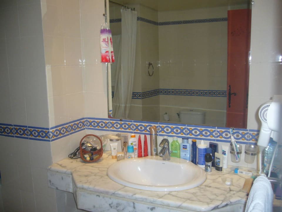 Ванная Hotel El Kantaoui Center