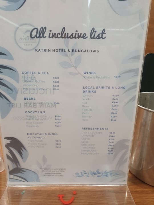 Gastro Eurohotel Katrin Hotel & Bungalows