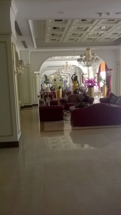 Lobby J'adore Deluxe Hotel & Spa