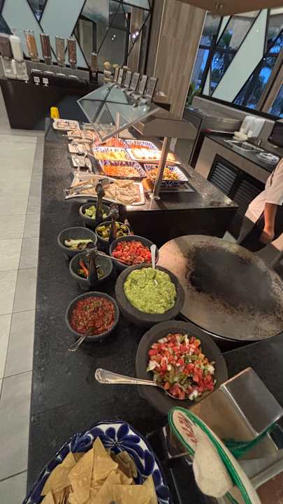 Gastro Hotel Riu Caribe