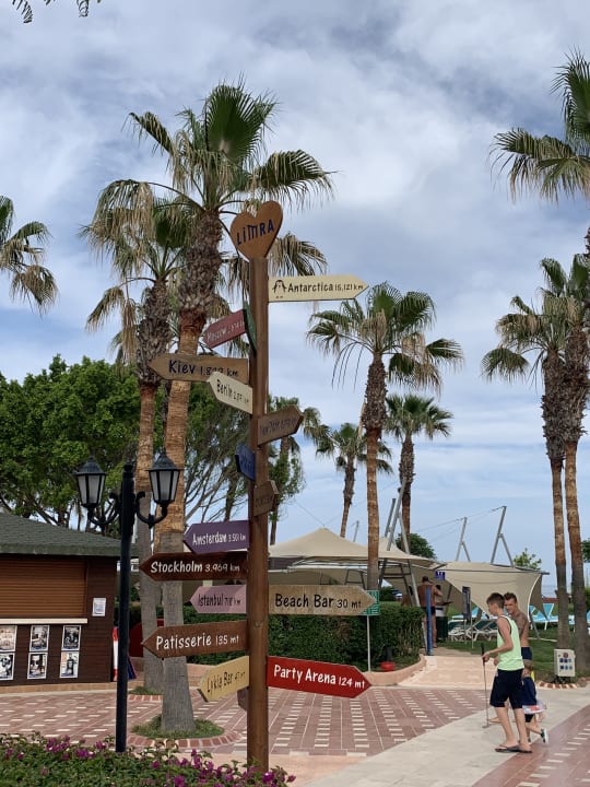 Strand Limak Limra Hotel & Resort