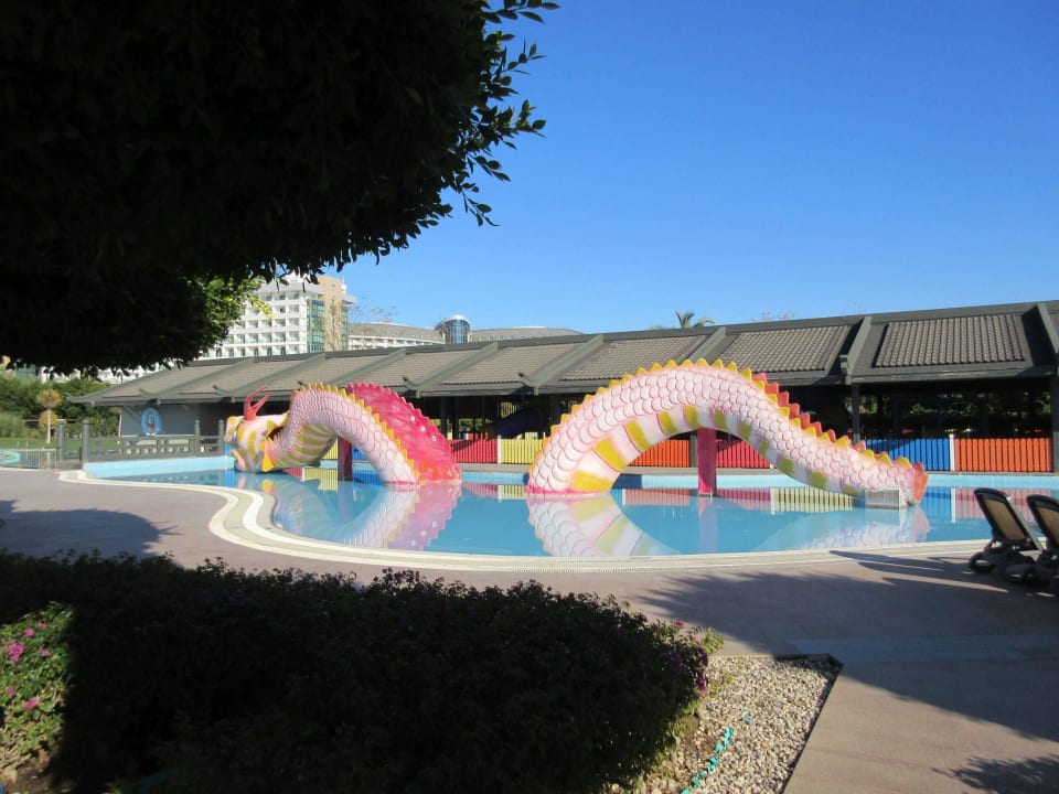 Pool Limak Lara Deluxe Hotel & Resort