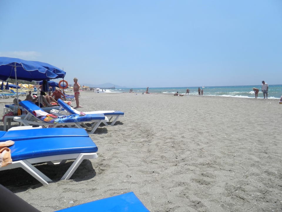 Der Strand Blue Diamond Alya