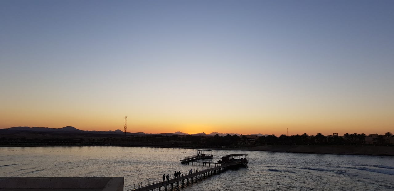 Ausblick Jaz Grand Marsa