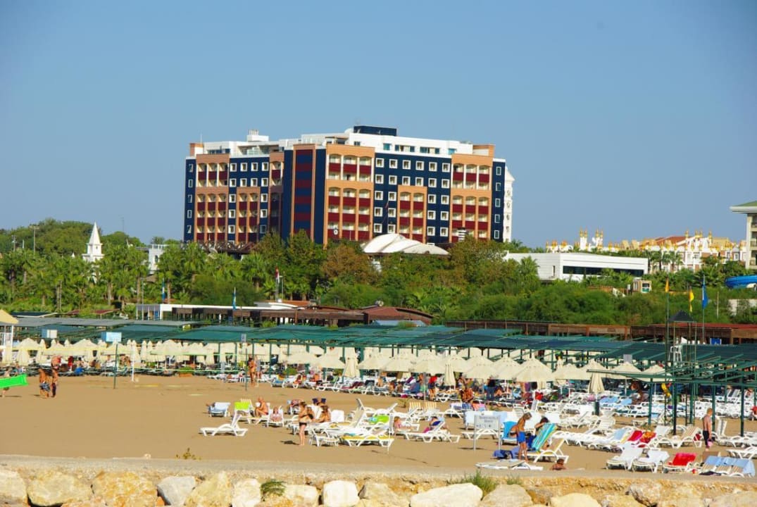 Kumköy-Side-Kumköy 19.10.2012 Kamelya Collection Selin Hotel