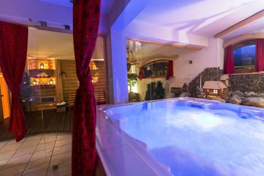 SPA Ferienhaus Tajgolka