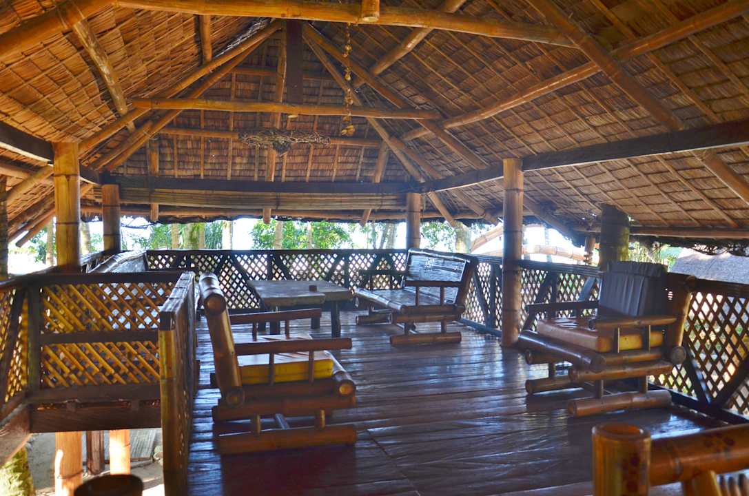 Gastro Big Bamboo Beach Resort Sipalay