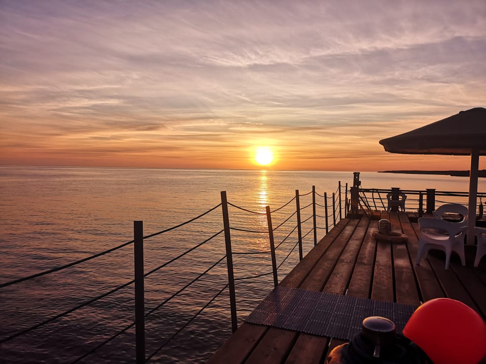 Ausblick Pickalbatros Sea World Resort - Marsa Alam