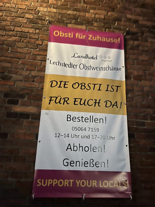 Sonstiges Landhotel Lechstedter Obstweinschänke