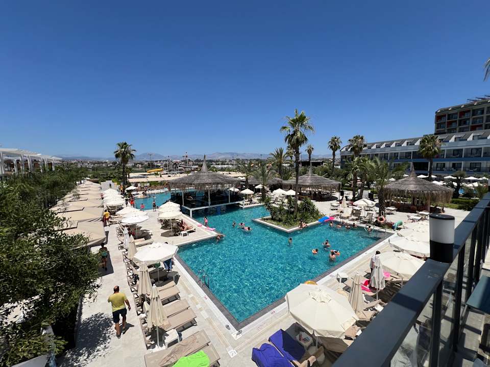 Pool Dream Water World