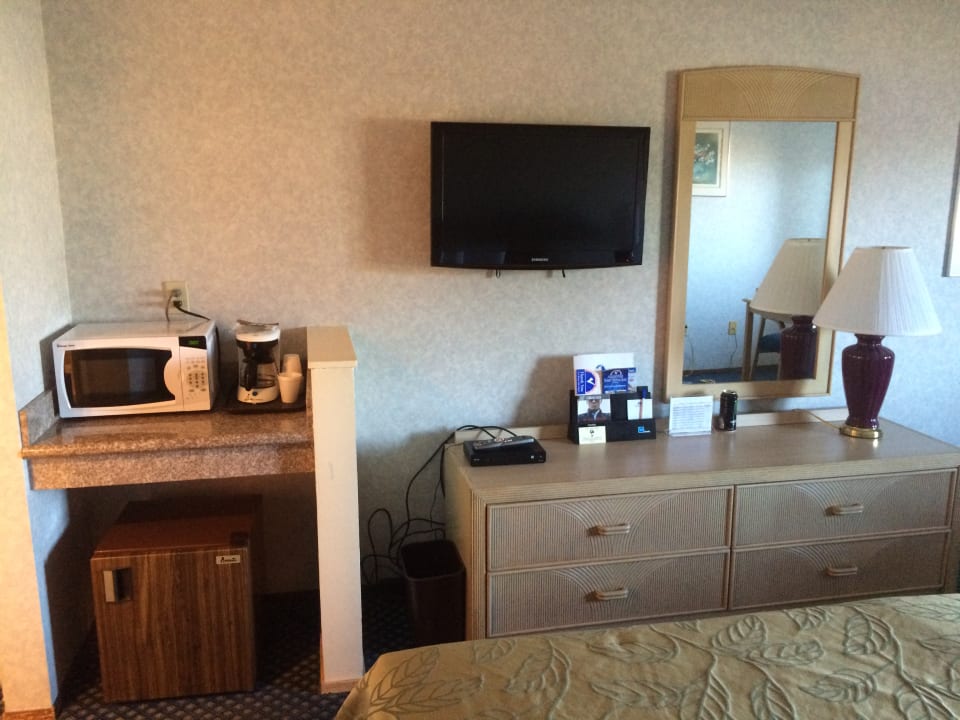 Zimmer Hotel Best Value Inn-San Carlos/San Francisco