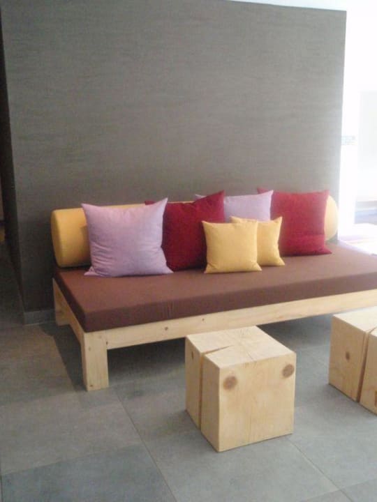 Innenpool MONTAFON Lodge Hotel und SPA