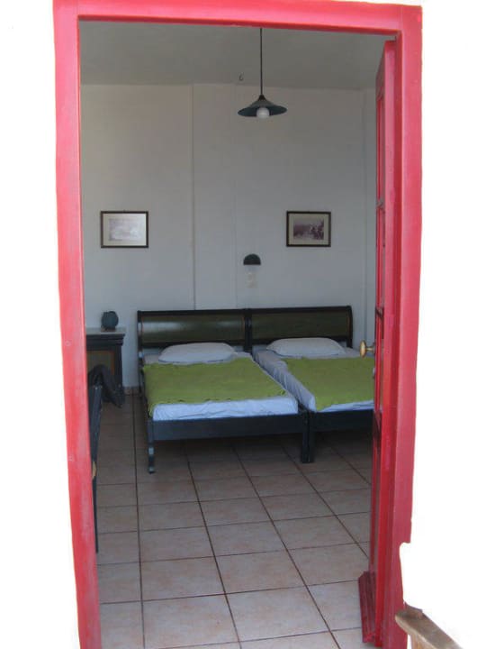 Zimmer 14 Apanemo  Hotel