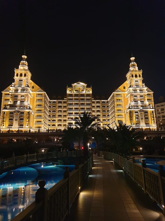 Außenansicht Royal Holiday Palace