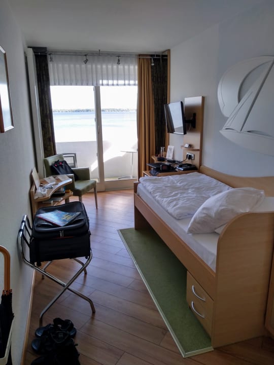 Zimmer Seehotel Fährhaus