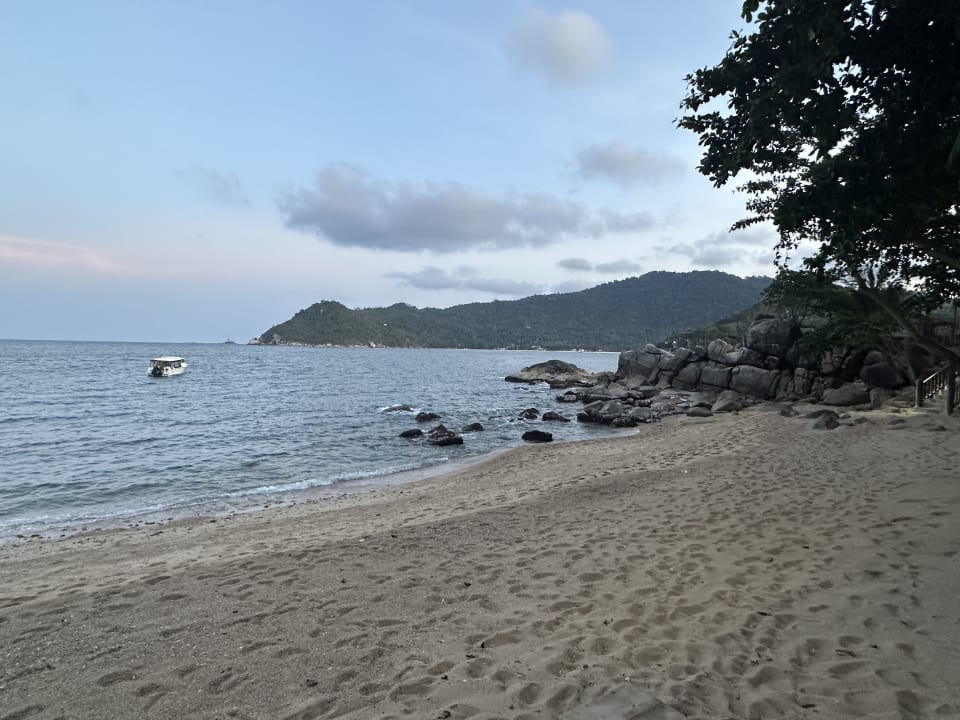 Strand Santhiya Koh Phangan Resort & Spa