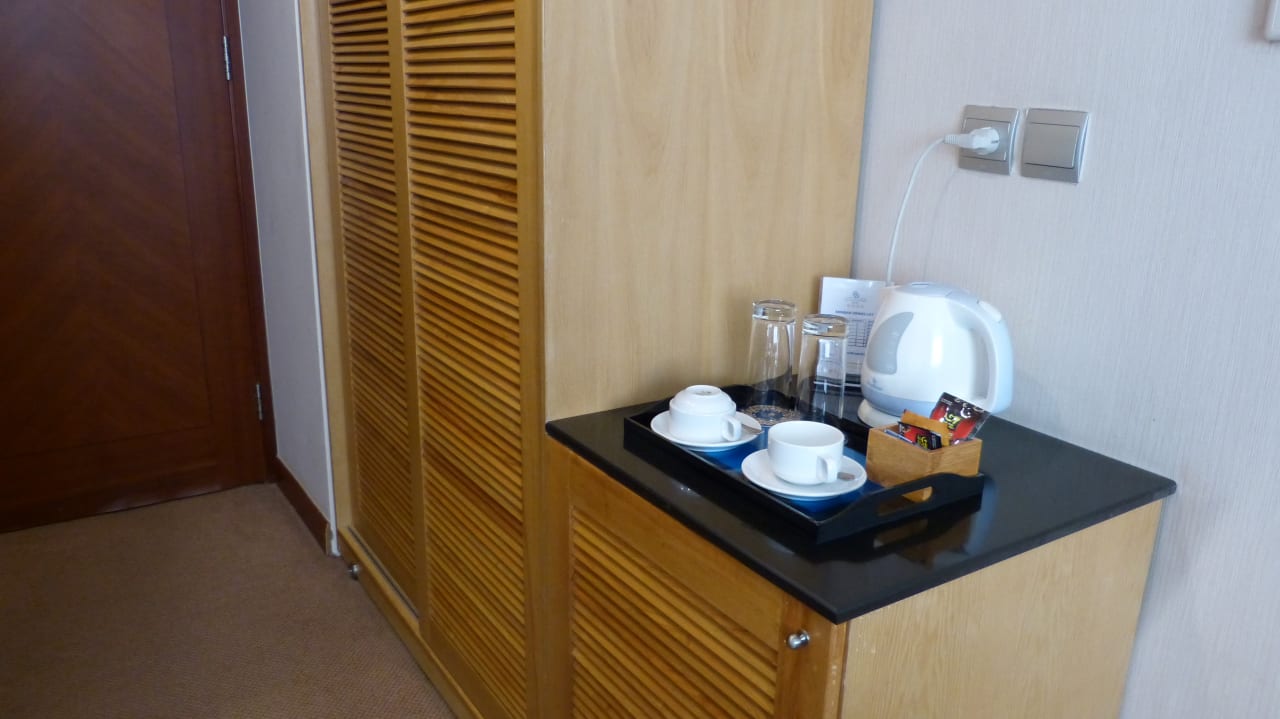 Zimmer La Casa Hanoi Hotel