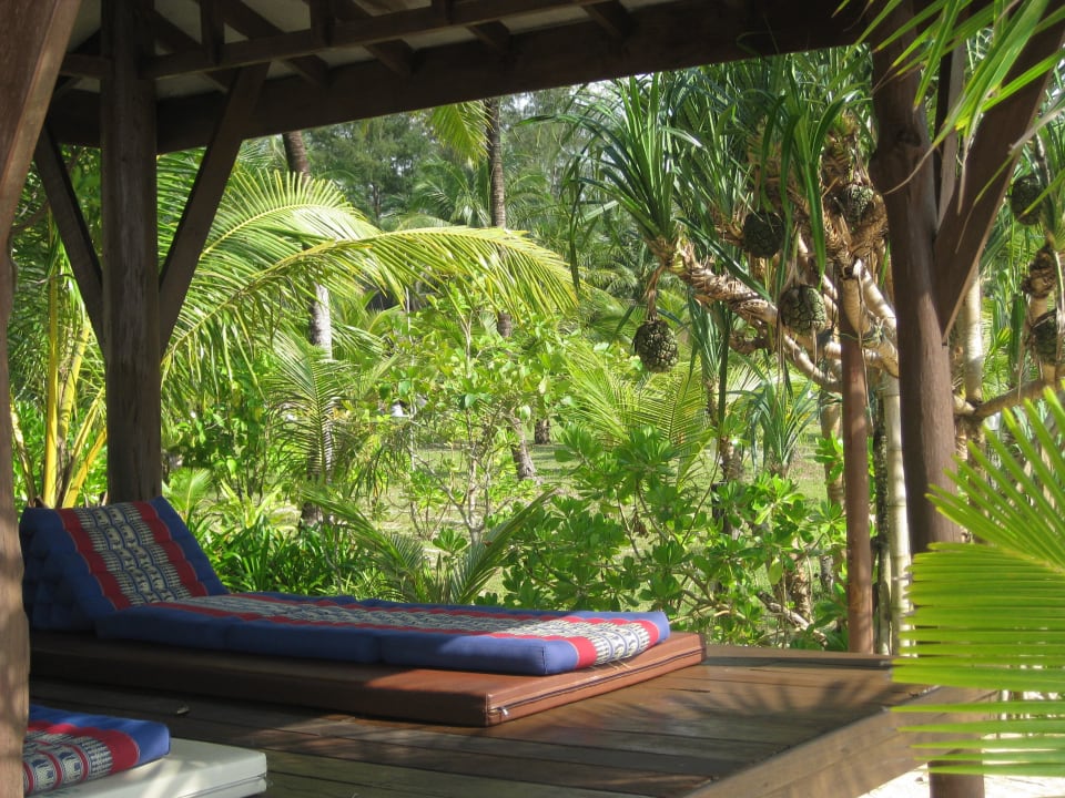 Relaxliege C&N Kho Khao Beach Resort