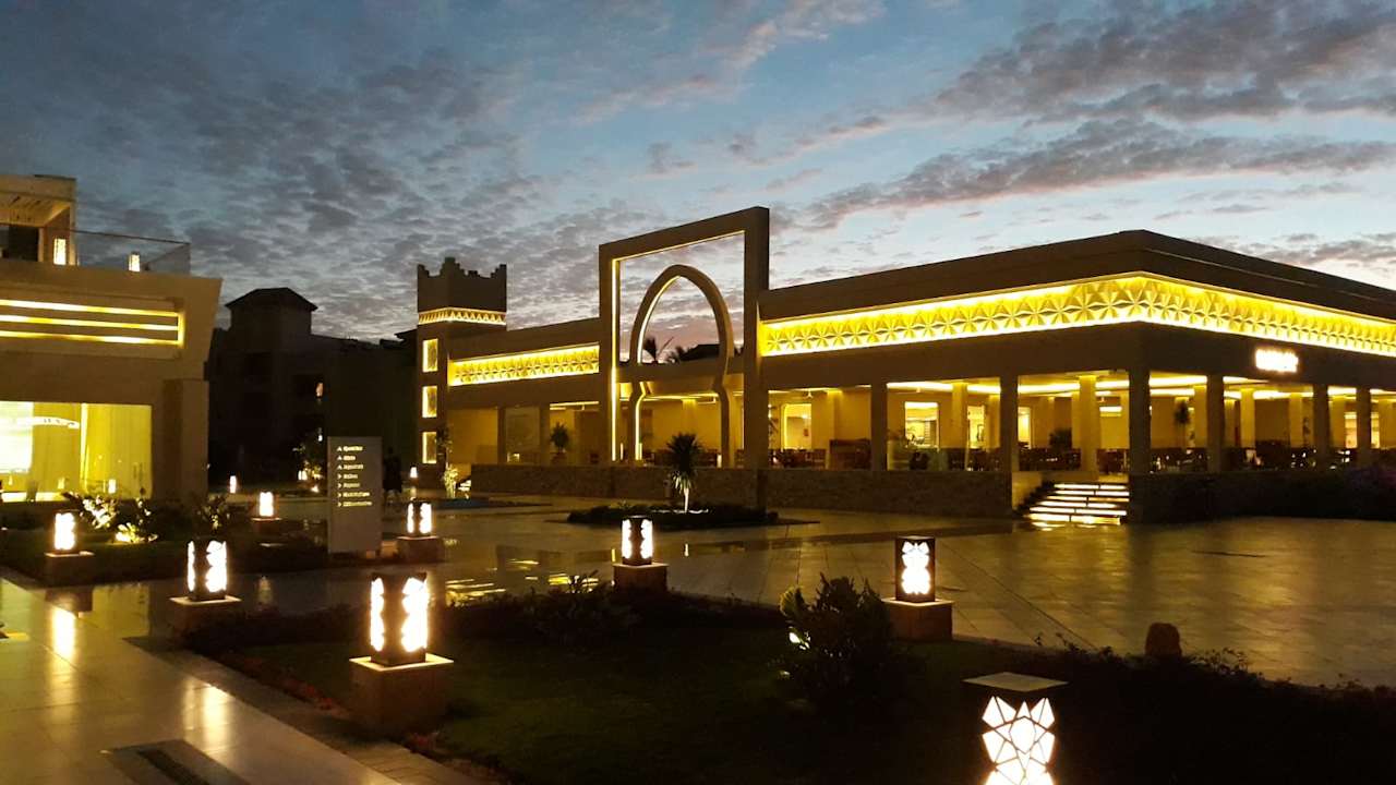 Gastro Pickalbatros Aqua Vista Resort - Hurghada