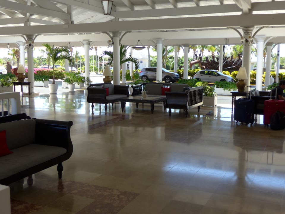 Lobby Melia Las Dunas
