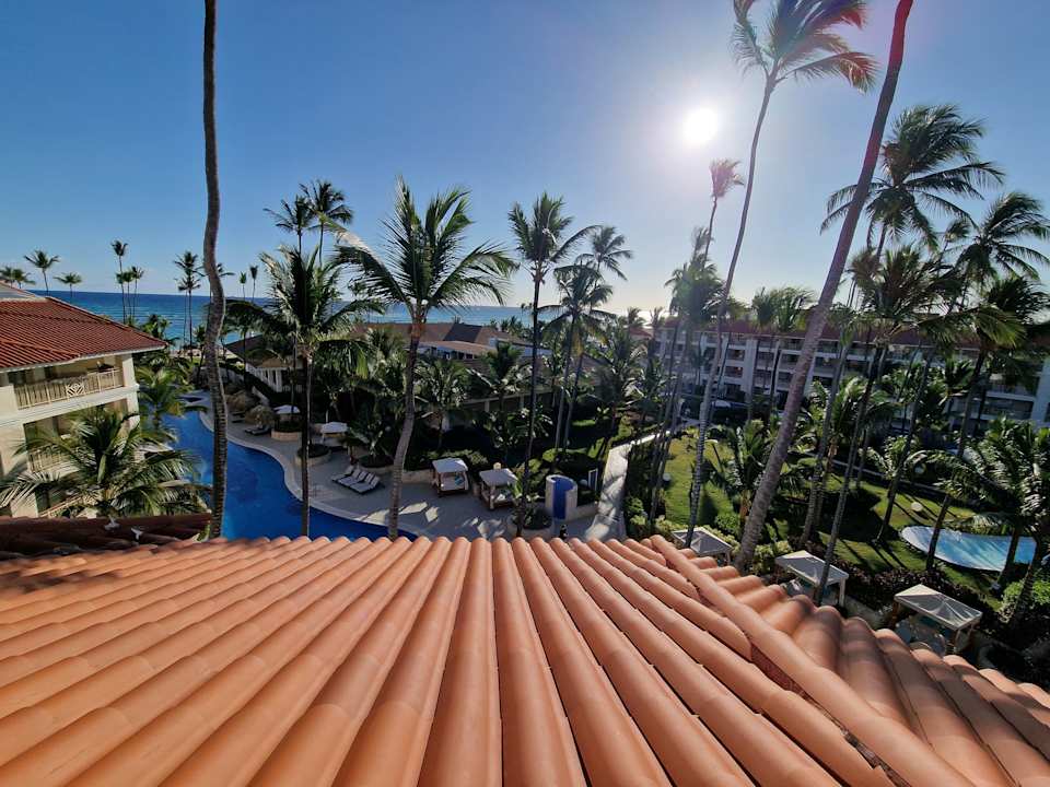 Ausblick Majestic Mirage Punta Cana