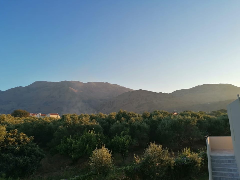 Ausblick HARPIN Georgioupolis Resort Aquapark & SPA