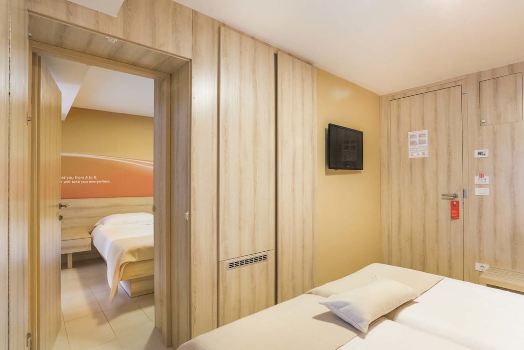 Zimmer Hotel & Residence Umag Plava Laguna