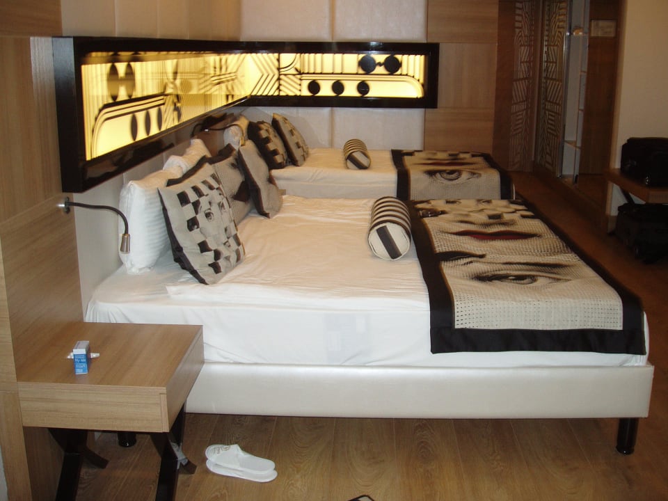 Standardzimmer Hotel Delphin Imperial