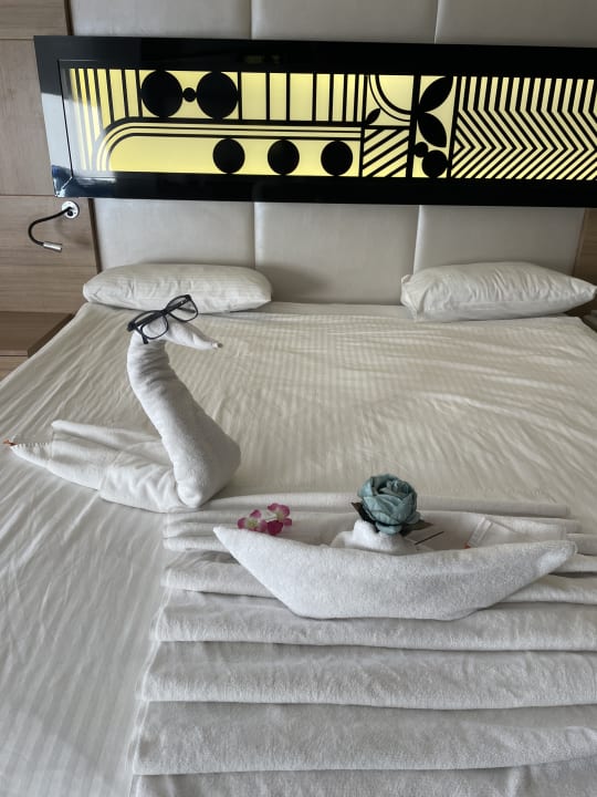 Zimmer Hotel Delphin Imperial