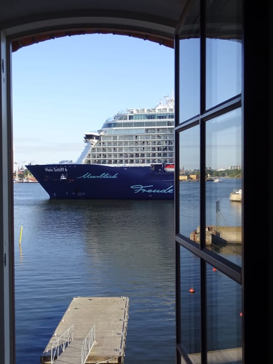 Ausblick Hotel Elite Marina Tower