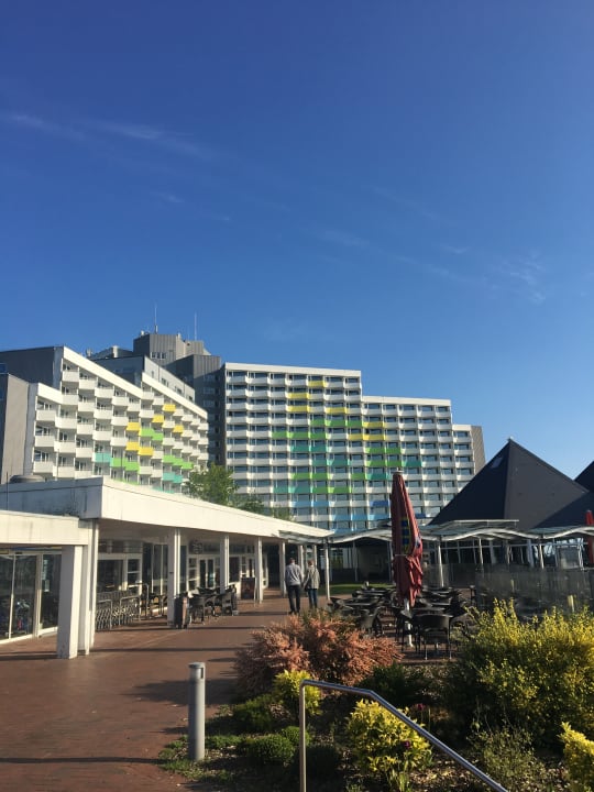 Außenansicht Damp Ostsee Resort & Ferienpark