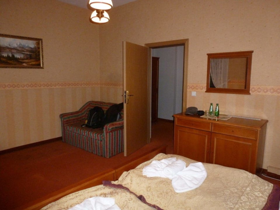 Hotel Palac Maciejewo Zimmer 215 Pałac Maciejewo