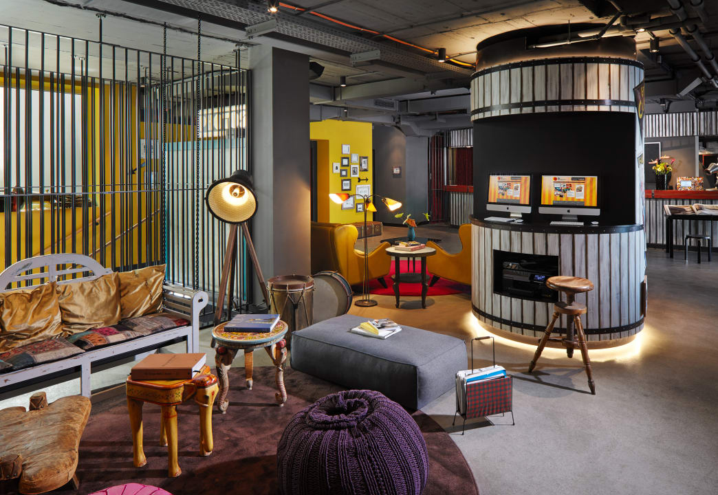 Sonstiges 25hours Hotel Wien beim MuseumsQuartier