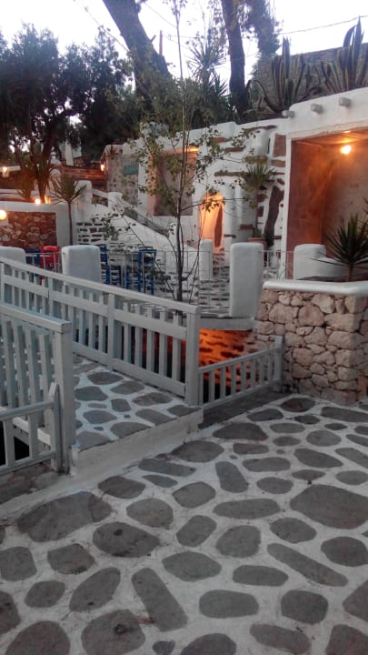 Gartenanlage Hotel Virginia