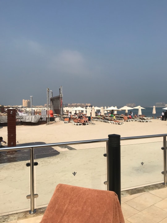 Strand Rixos Bab Al Bahr