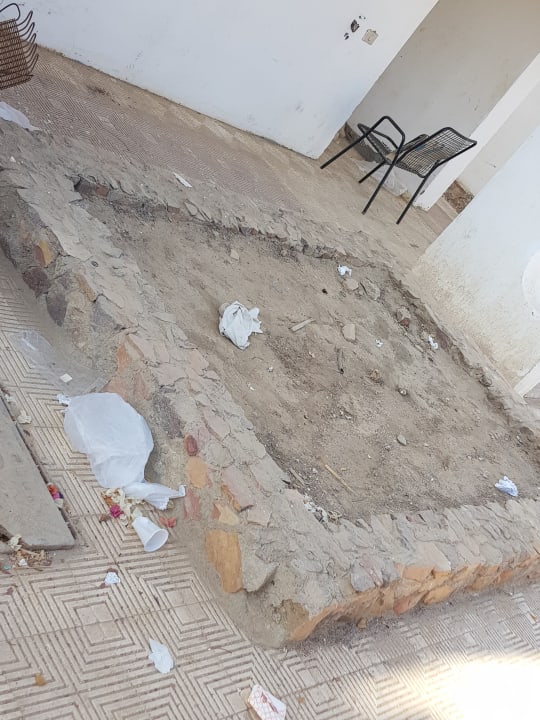 Gartenanlage Menaville Safaga