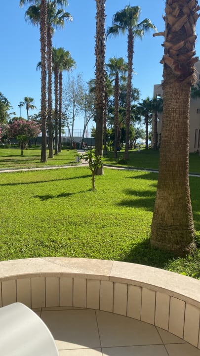 Gartenanlage Labranda Alantur Resort