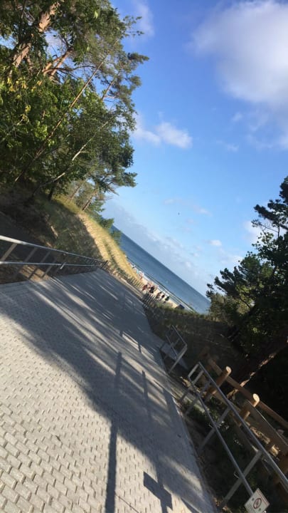 Strand Casa Familia Familienferienstätte