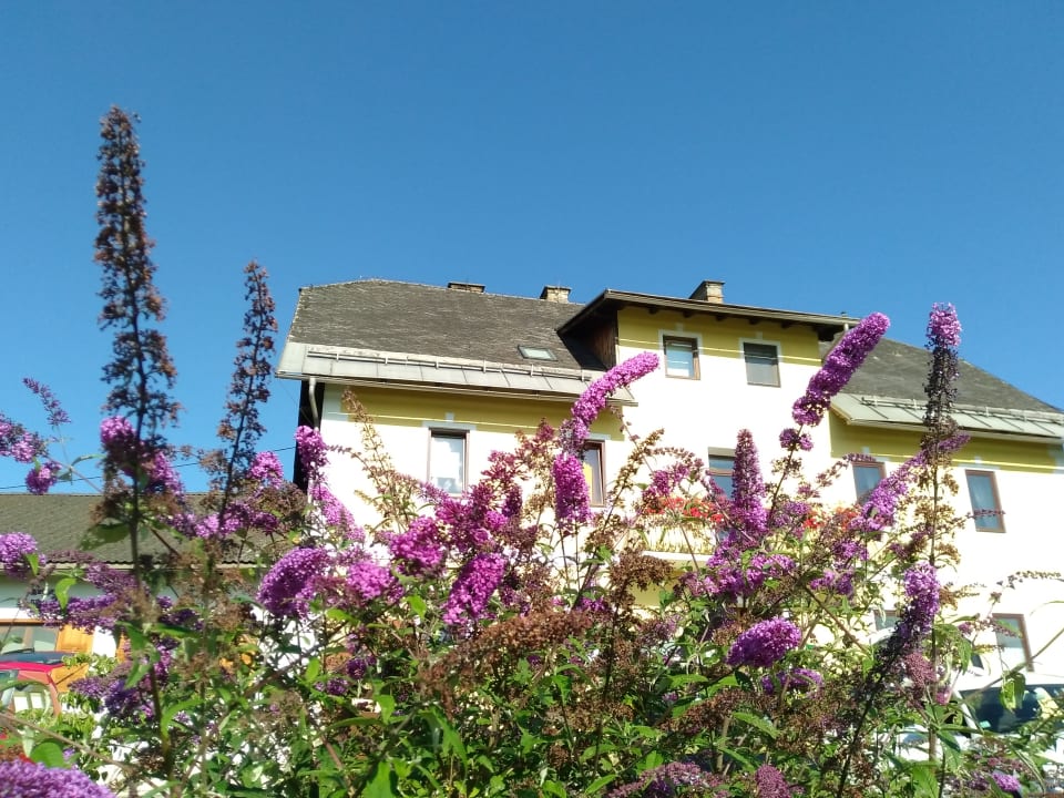 Außenansicht Rutarhof - Urlaub am Bauernhof