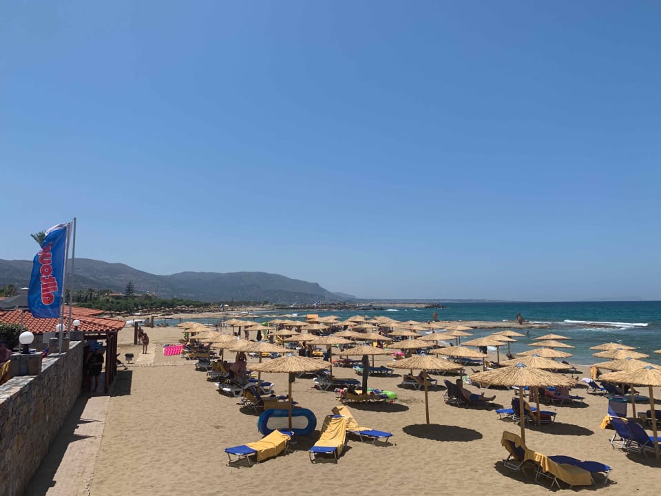 Strand allsun Hotel Carolina Mare