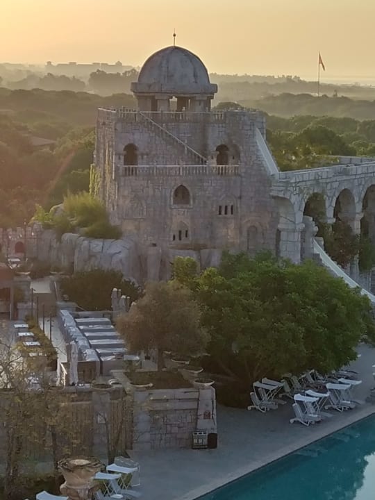 Ausblick Xanadu Resort Hotel