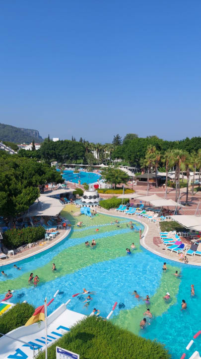 Pool Limak Limra Hotel & Resort