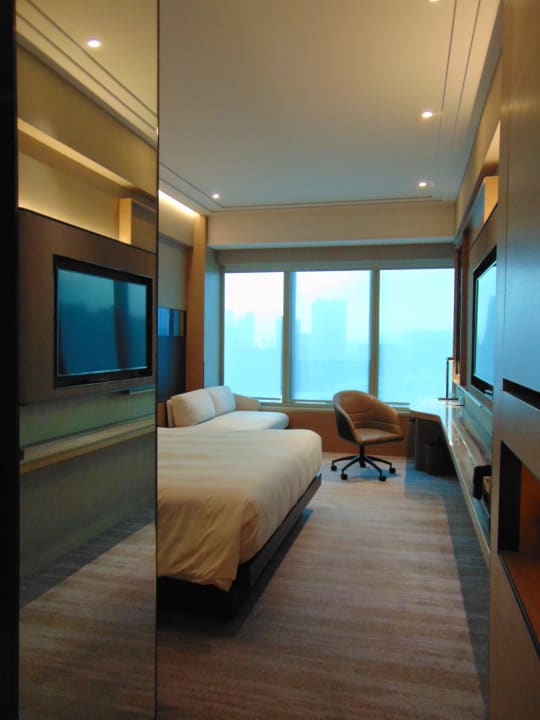 Zimmer Harbour Grand Kowloon