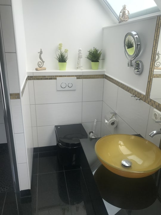 Zimmer Freie Sicht - Haus am Wattenmeer