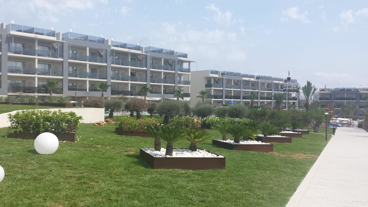Anlage  Zafiro Palace Alcudia