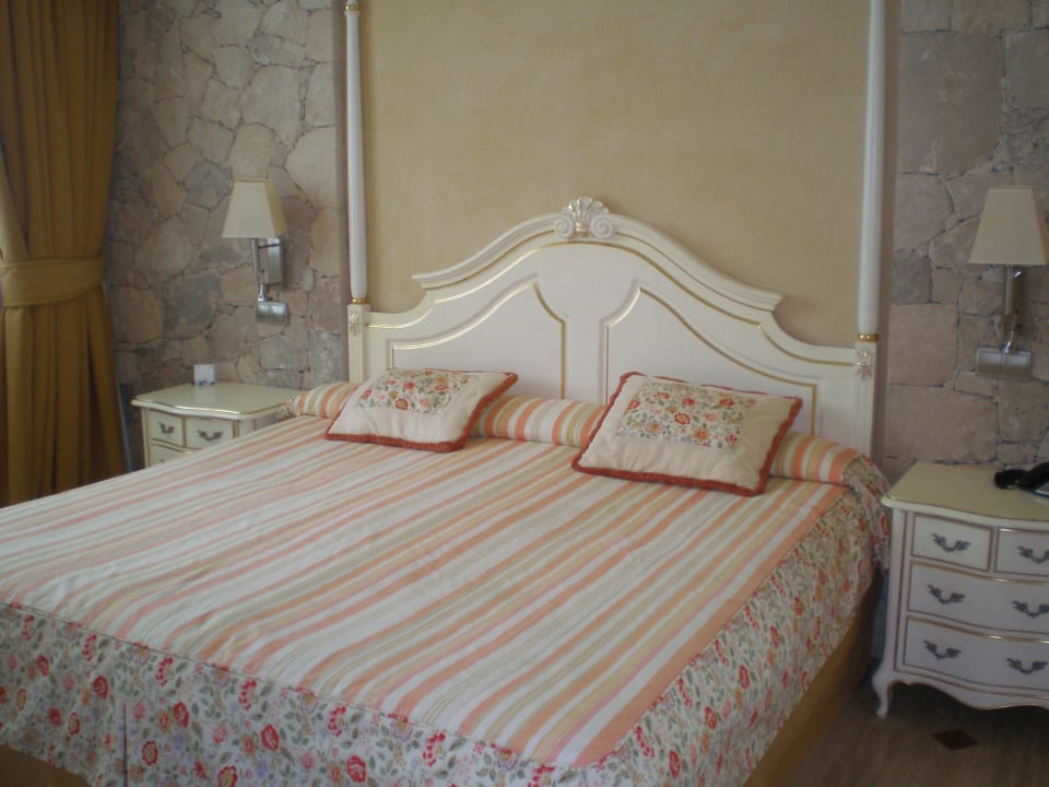 Suite Royal 4240, Schlafraum R2 Rio Calma Hotel & Spa & Conference