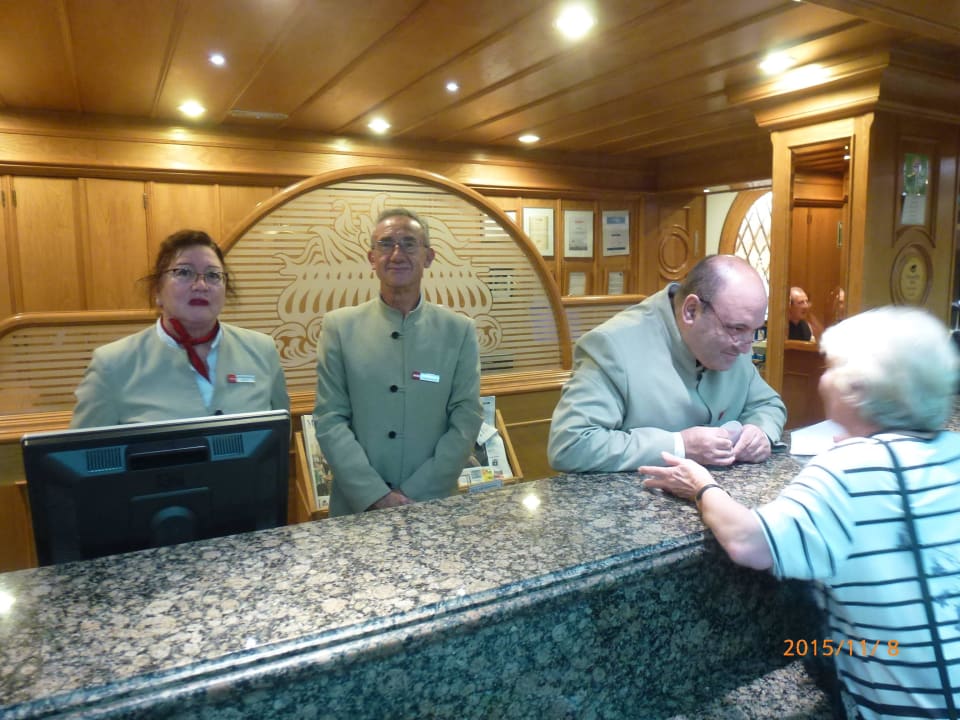 Lobby Hotel Riu Festival