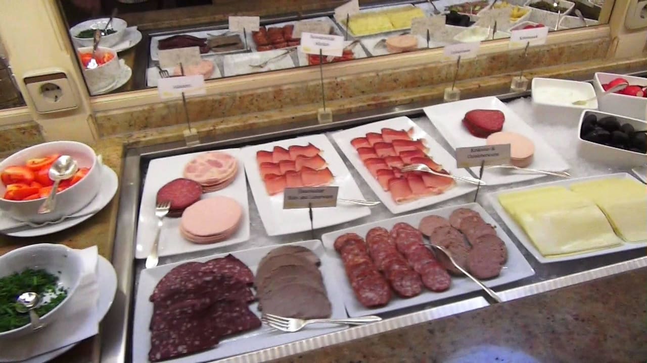 Frühstück Hotel Sackmann